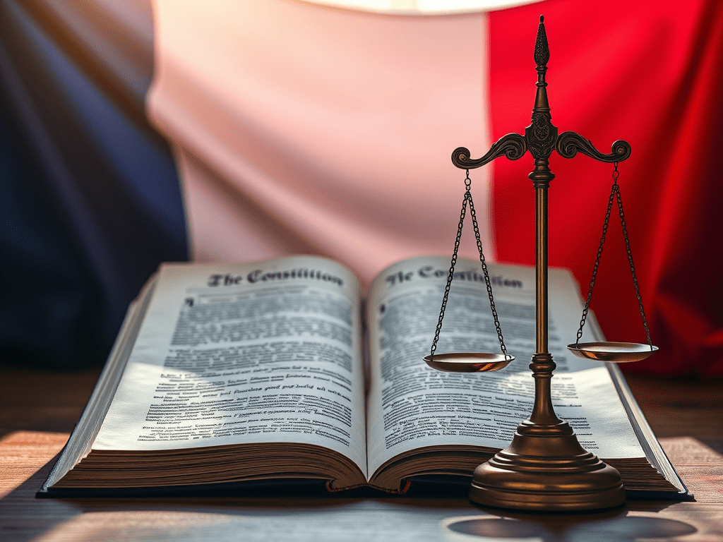 Comprendre les crises (57) L’identité constitutionnelle Française: Concept&nbsp;crisogéne