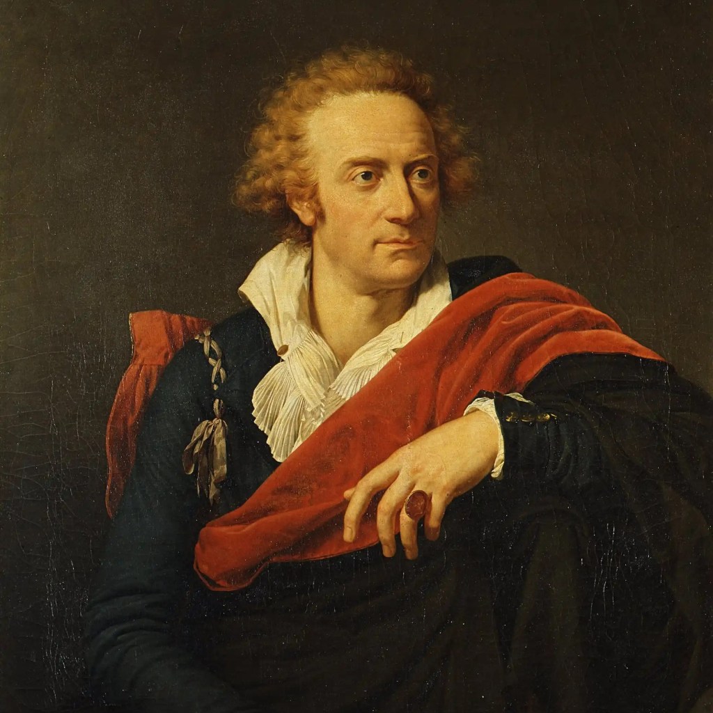 Comprendre les crises (21) Modernité de Vittorio&nbsp;Alfieri