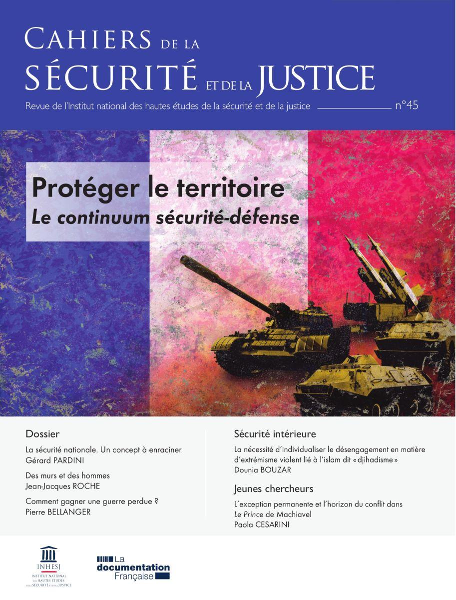 Comprendre les crises (70) Contribution à la doctrine de sécurité&nbsp;nationale.