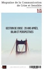 Comprendre les crises (91) : 20 ans de travaux de l’Observatoire International des&nbsp;Crises