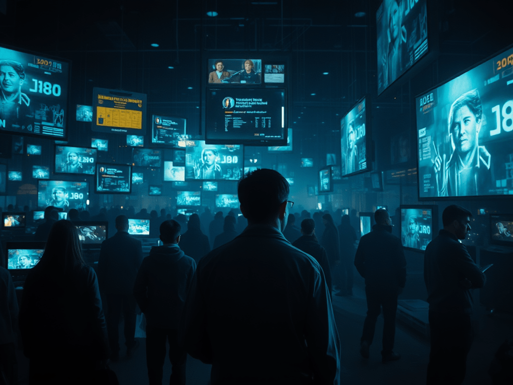 Comprendre les crises (110) Infocratie et crise de la&nbsp;démocratie