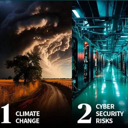 Comprendre les crises (113) Future Risks Report/10éme&nbsp;édition