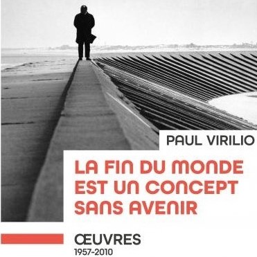 Comprendre les crises (112) Paul&nbsp;Virilio