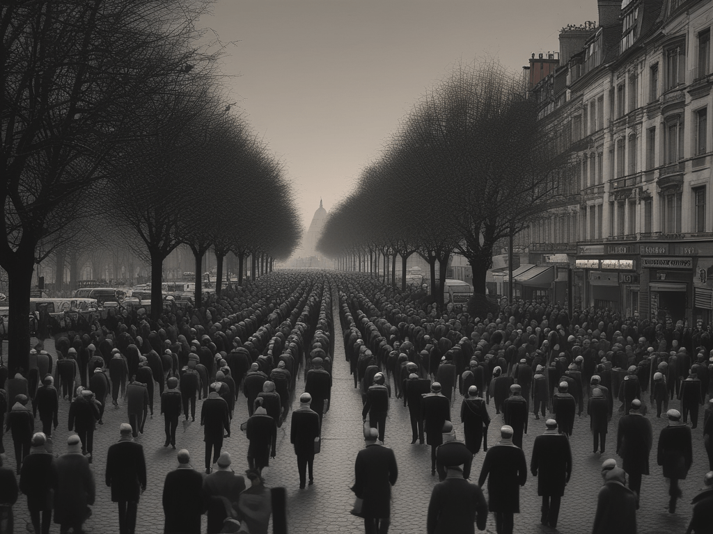 Comprendre les crises (121) Identifier le fait générateur d’un bouleversement&nbsp;sociétal