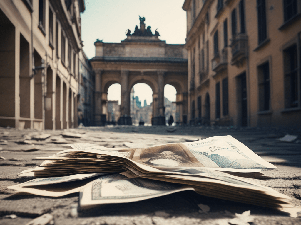 Comprendre les crises (124) :  Assurabilité des risques&nbsp;climatiques