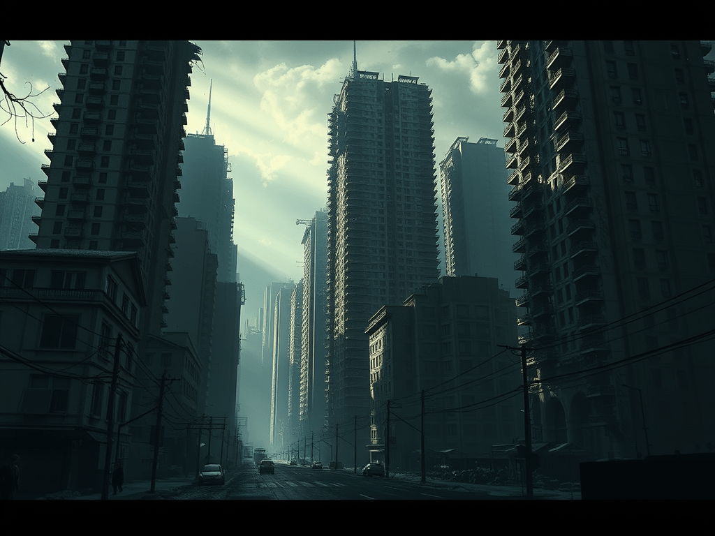 Comprendre les crises (133) Un futur bien sombre ? …Episode&nbsp;3