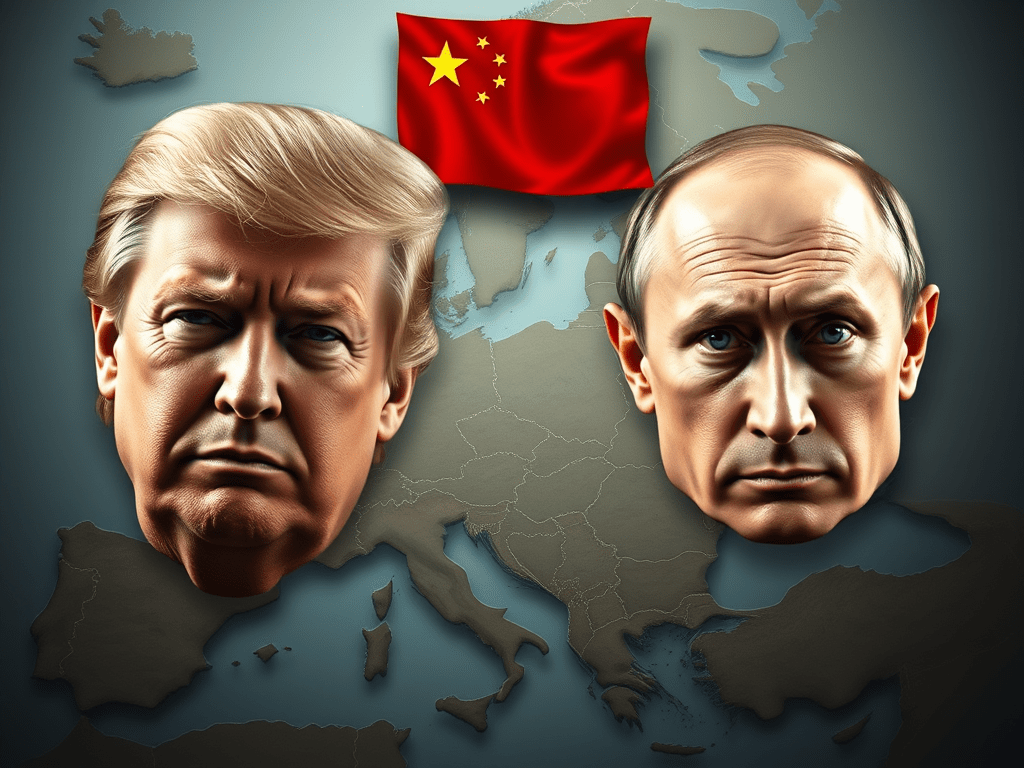 Comprendre les crises (135) La remise à plat du lien transatlantique : une surprise prévisible  