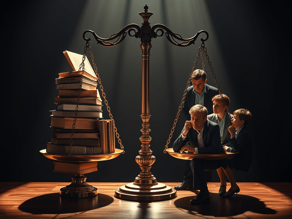 Comprendre les crises (144) Etat de droit : Un objet juridique mal identifié  