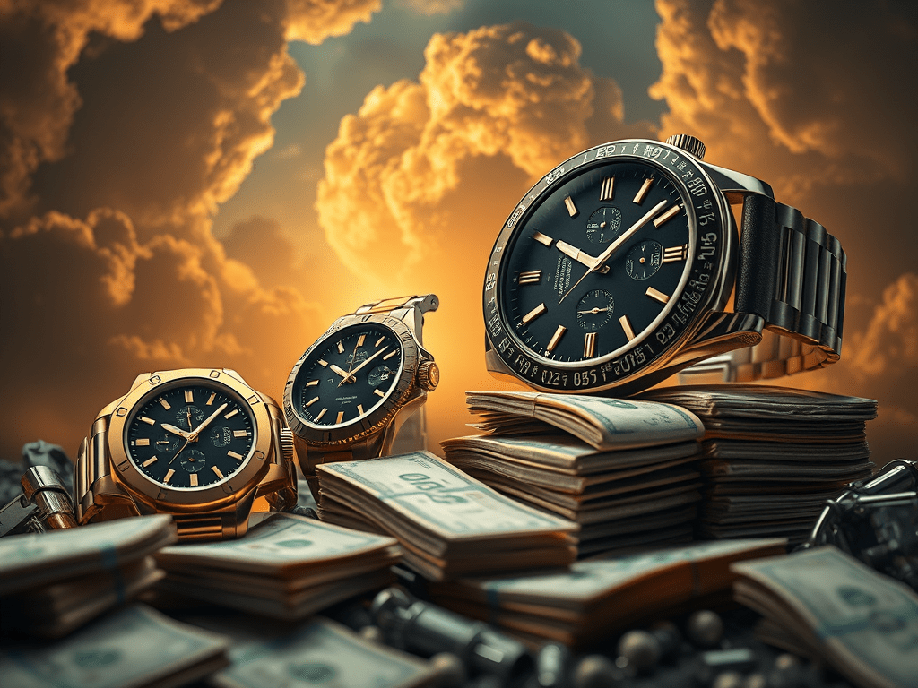 Comprendre les crises (152) L’effet&nbsp;Veblen