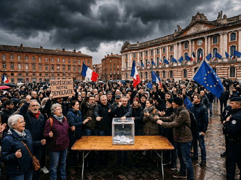 Comprendre les crises (163) Présidentielle 2027 : La crise qui&nbsp;vient